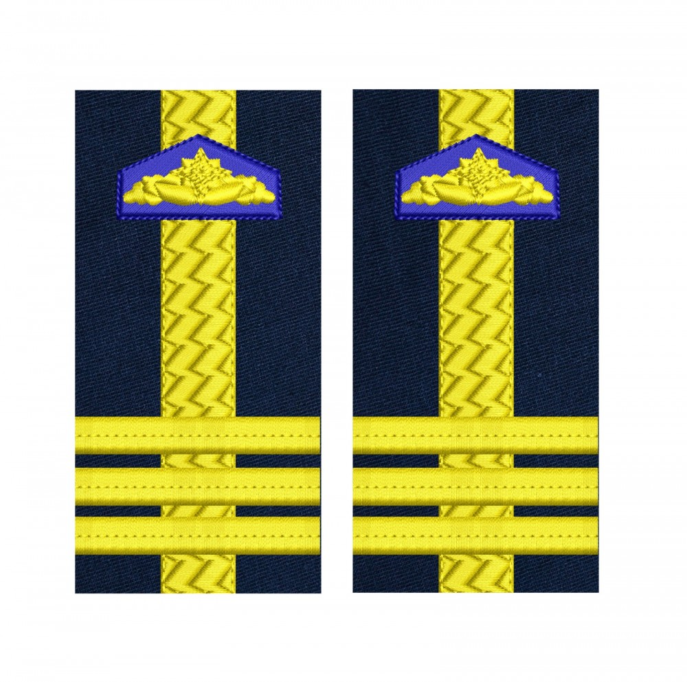 GRADE COLONEL SRI